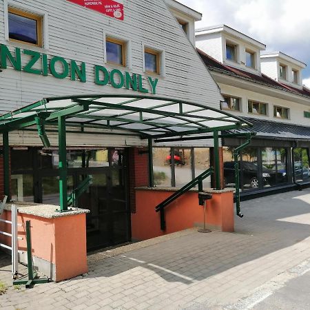 Penzion Donly Donovaly Exterior foto