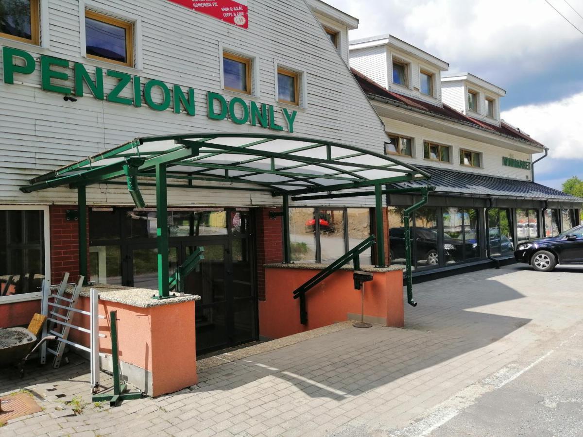 Penzion Donly Donovaly Exterior foto